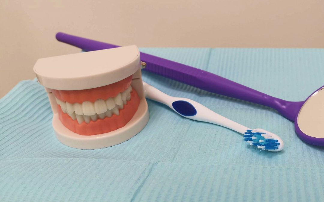 Have you ever noticed bleeding when you brush or floss?