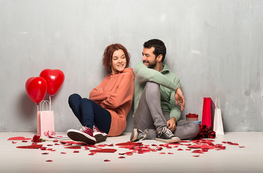 Passion Family Dental Tips for The Perfect Valentines Day Smile