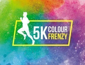 Colour Run Logo