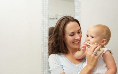 How to Brush Your Childs Teeth