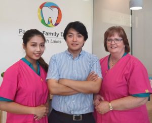 Passion Family Dental North Lakes Team Photo