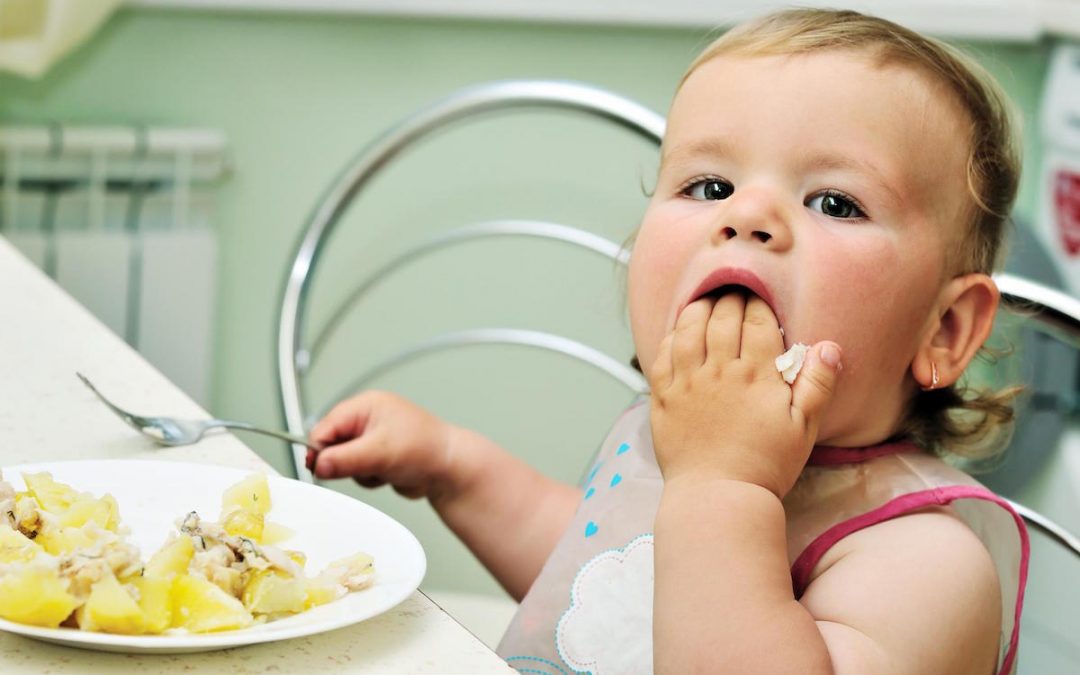Should I Worry About My Babies Habits?