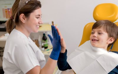 When Should You Start Visiting the Dentist? The Importance of Regular Check-ups for a Healthy Smile