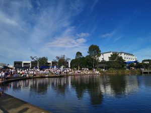 North Lakes Market Zone Colour Frenzy and Markets