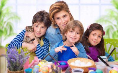 Seven Tips from Passion Family Dental for a Smile-Friendly Easter
