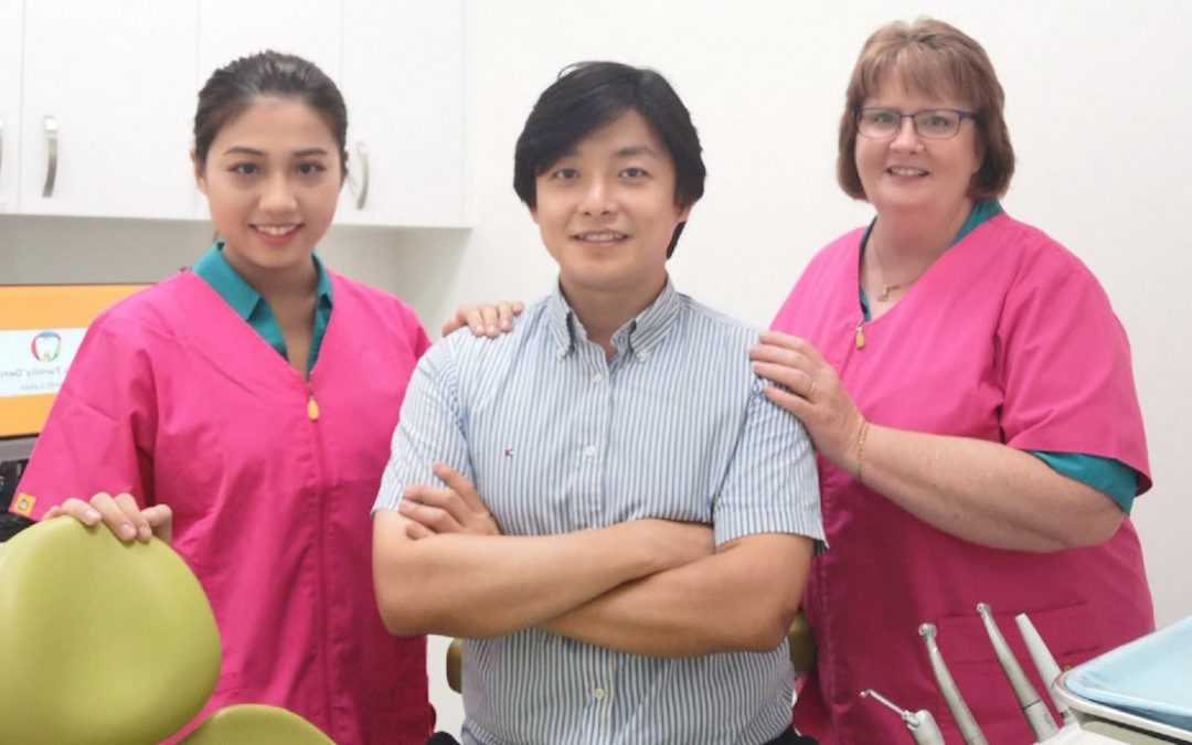 Passion for Oral Health – As featured in the local newspaper “North Lakes Times”