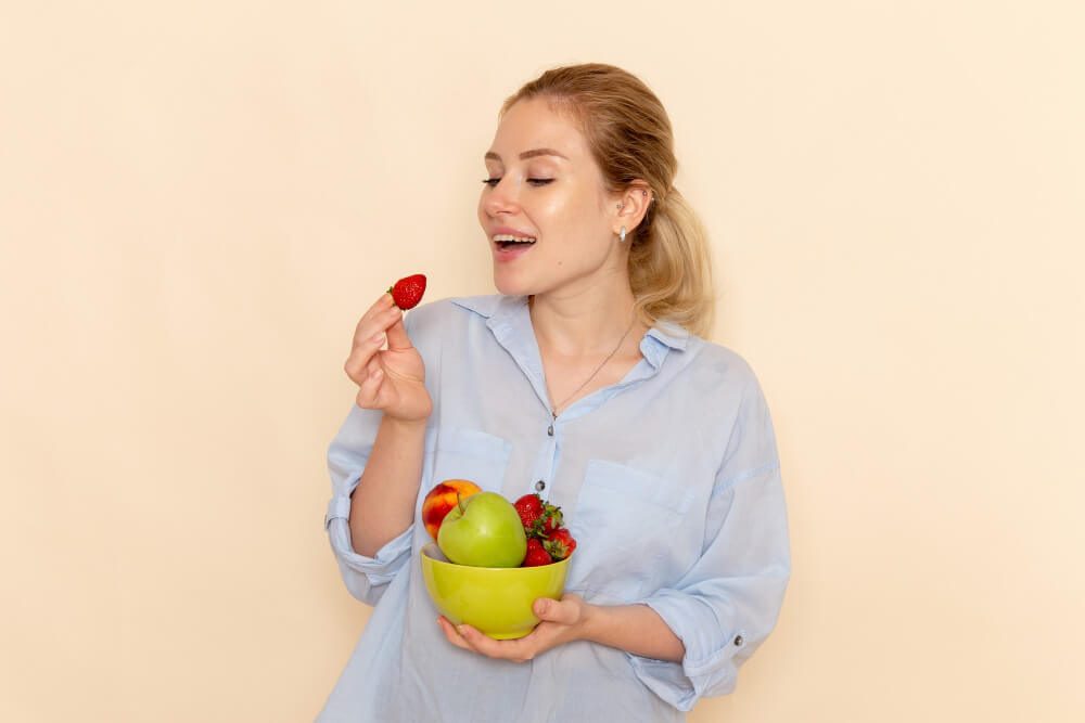High Fibre Diets and Oral Health