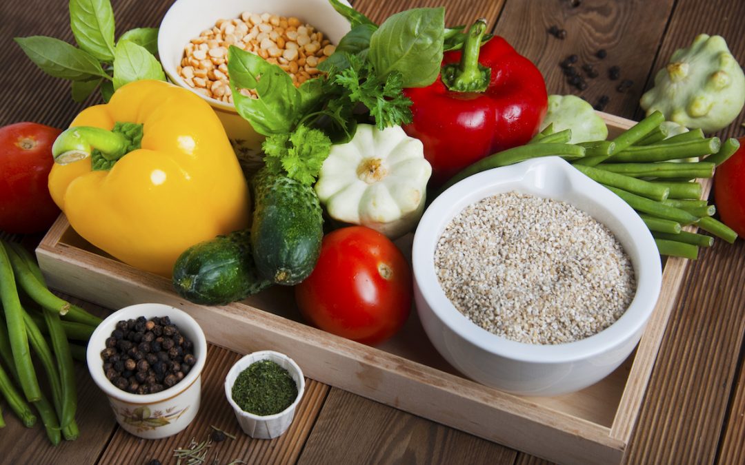 High Fibre Diets