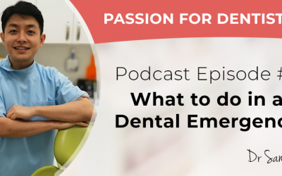Podcast Episode #3: What to do in a Dental Emergency