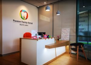 why a visit to passion family dental north lakes brings smiles