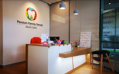 Why a Visit to Passion Family Dental North Lakes Brings Smiles!