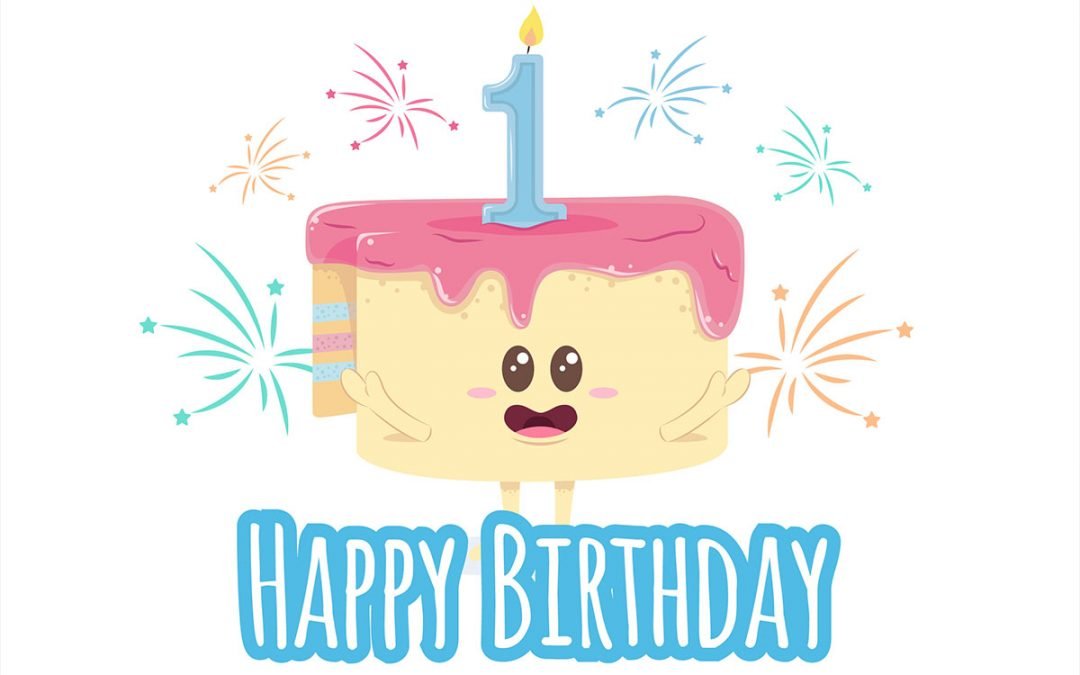 It’s Our Birthday!