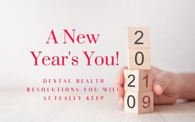 Passion Family Dental North Lakes’ Dental Health Resolutions for 2020