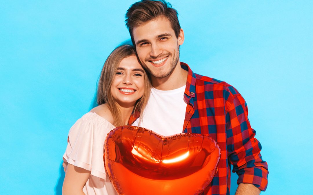 Tips to Achieve a Beautiful Valentine’s Day Smile