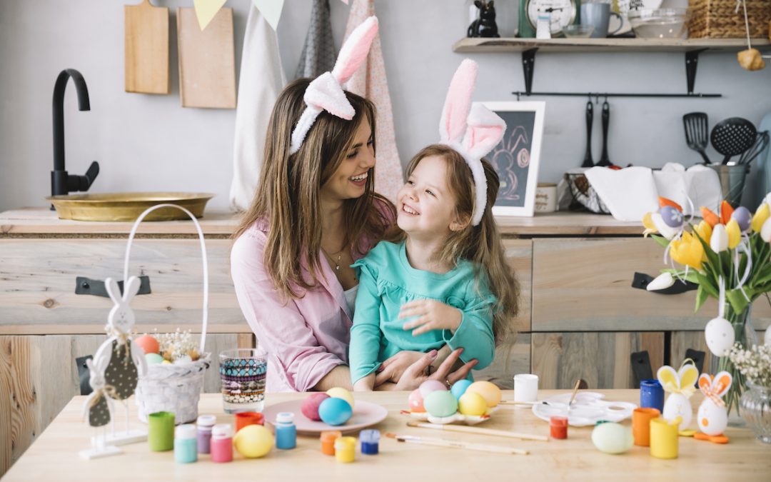 Top 8 Ideas for Easter at Home from your North Lakes Dentist