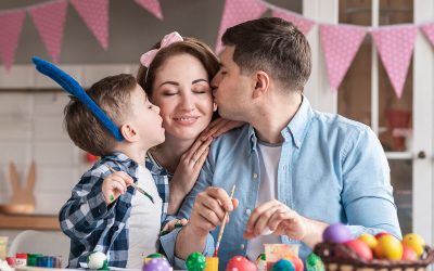 Top 8 Ideas for Easter at Home from Passion Family Dental North Lakes