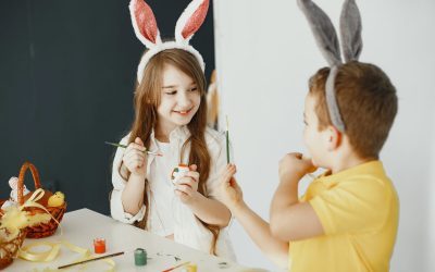 5 Egg-cellent Tips to Protect your Teeth This Easter