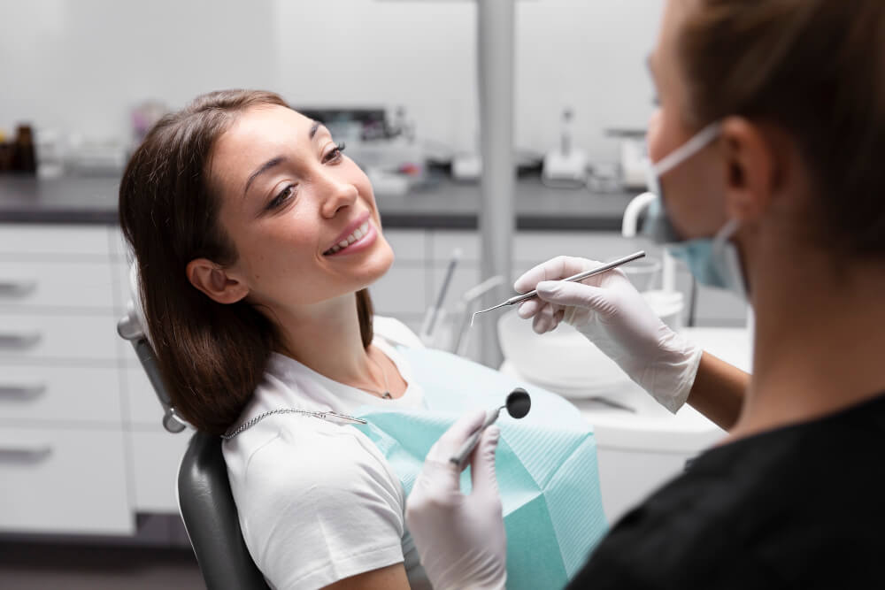 Dental Check-up dentist North Lakes
