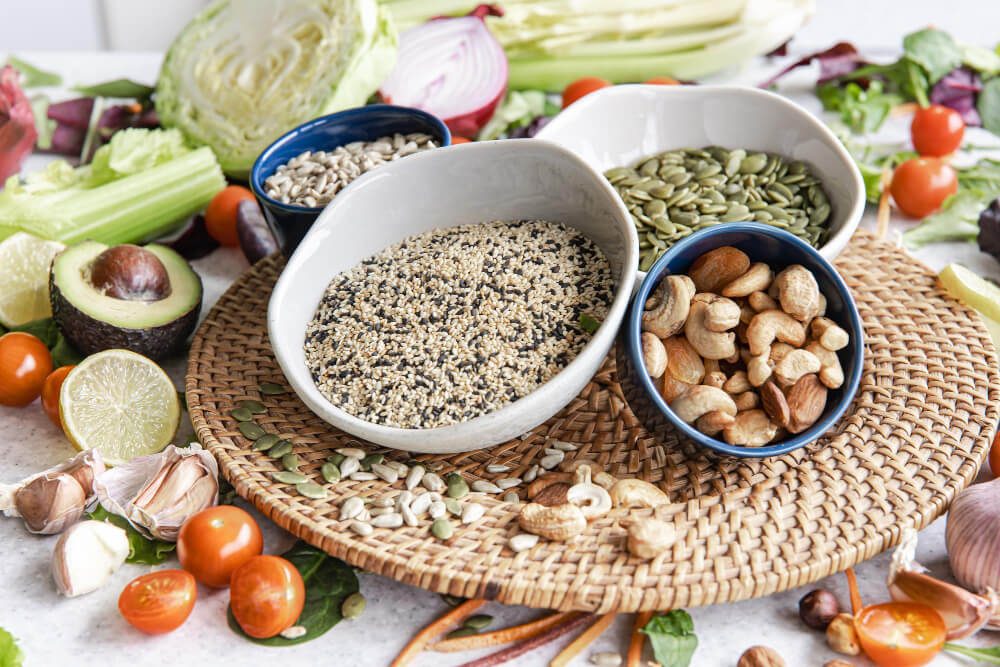 The Best High Fibre Foods for Oral Health