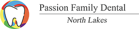 Passion Family Dental North Lakes Logo
