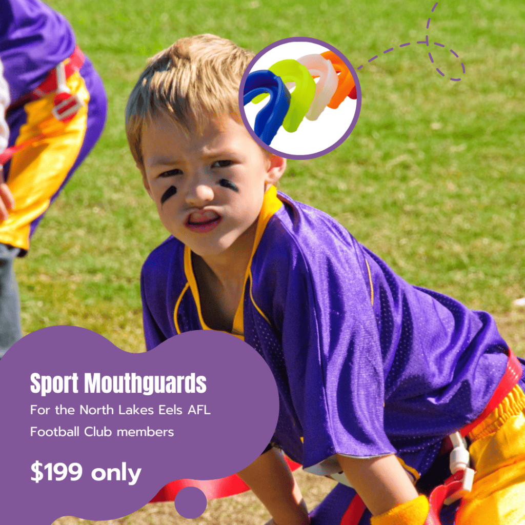 For the North Lakes Eels AFL Football Club members