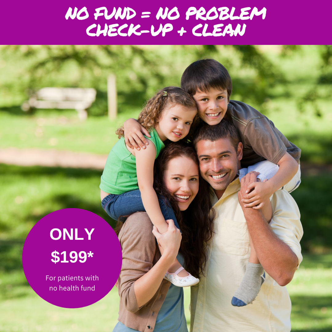 New-Patient-Checkup-and-Clean-Banner-Dentist-North-Lakes