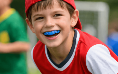 Custom Mouthguards for Kids: Why They Matter for Sports