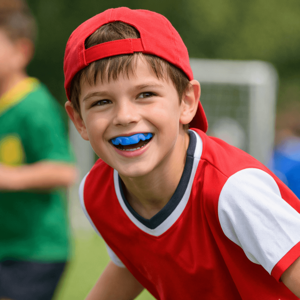 Custom Mouthguards for Kids Why They Matter for Sports