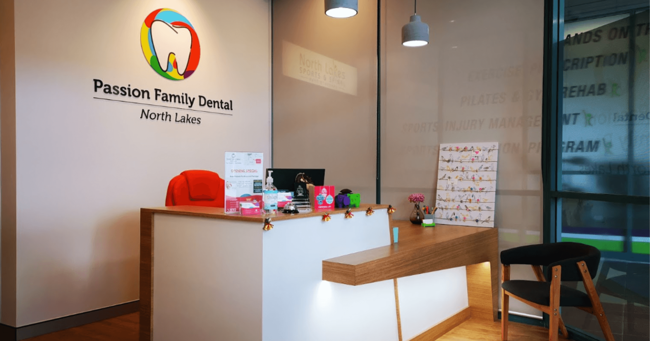 Dentist in North Lakes Family Dental Care for Every Age