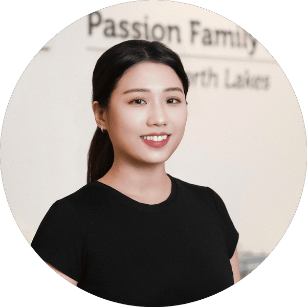 Alison, practice manager at Passion Family Dental North Lakes