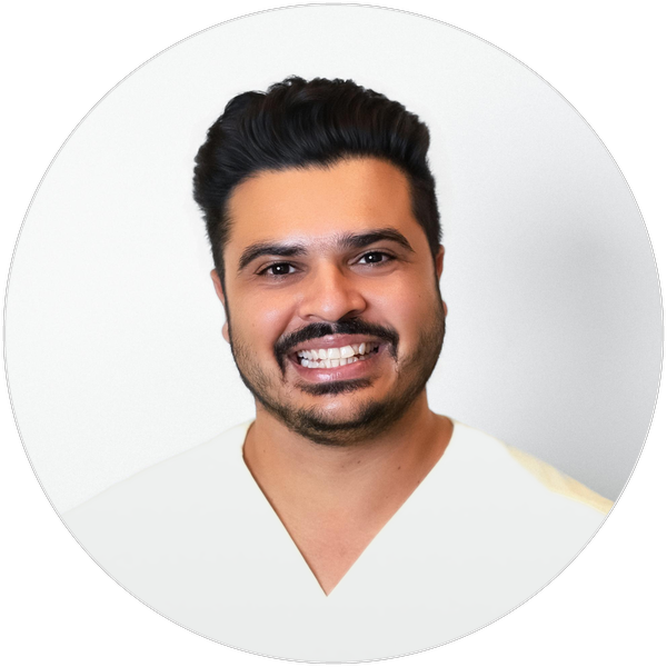 Dr Nishit Soni, dentist at Passion Family Dental North Lakes