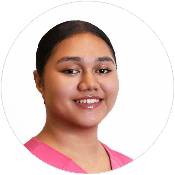 Sudanie, dental assistant at Passion Family Dental North Lakes