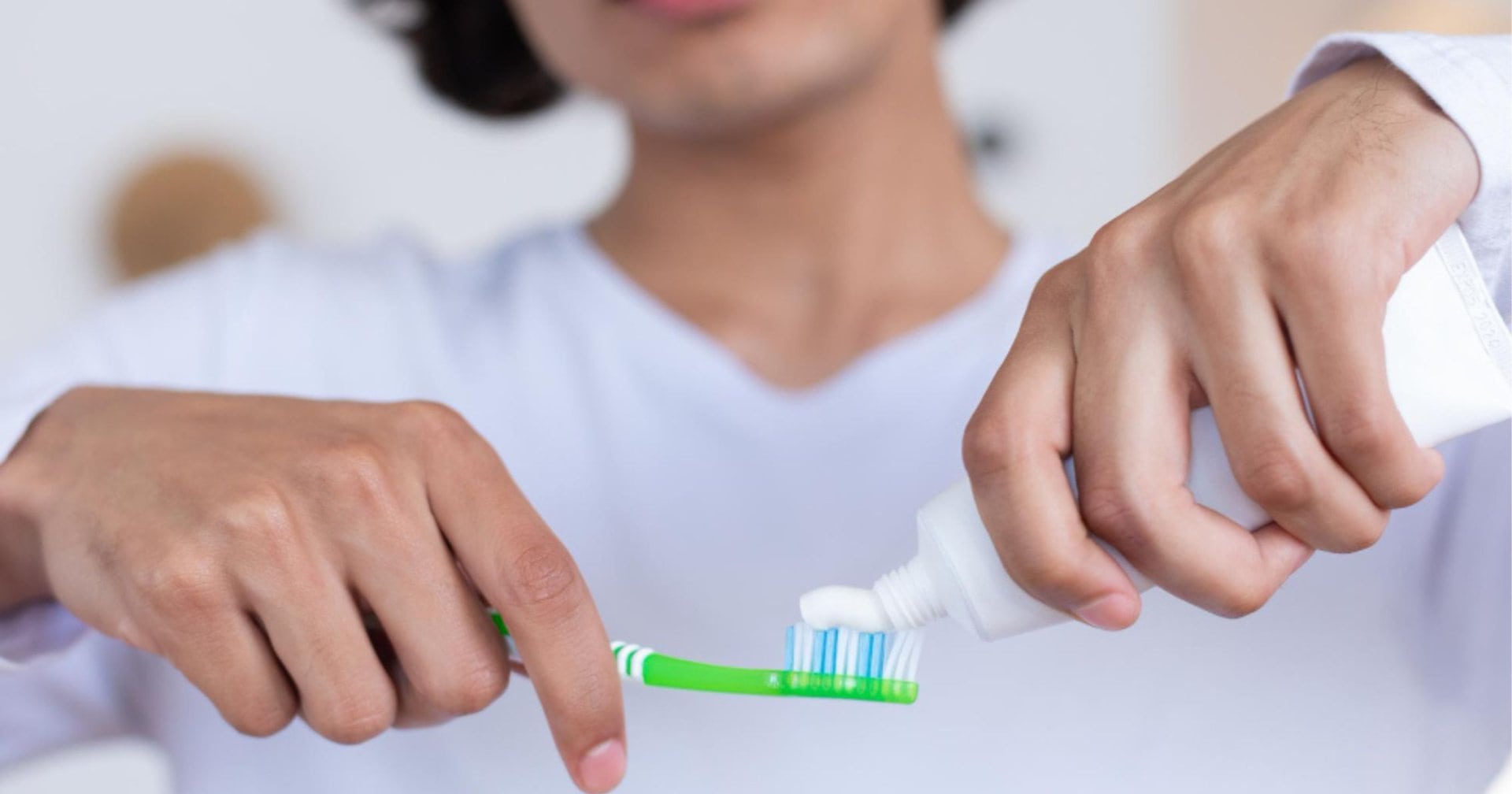 Desensitising toothpaste for sensitive teeth relief in North Lakes